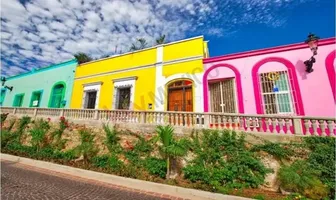 Foto de inmueble en ANGEL FLORES #311, Col. Centro C.P. 82000, Mazatlán