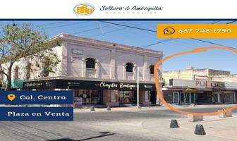 Foto de inmueble en Benito Juarez, Col. Centro C.P. 80000, Culiacán