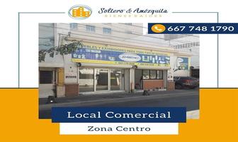 Foto de inmueble en Colòn Pte, Col. Centro C.P. 80000, Culiacán