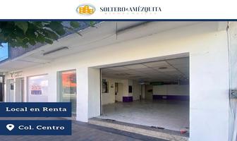 Foto de inmueble en Escobedo, Col. Centro C.P. 80000, Culiacán