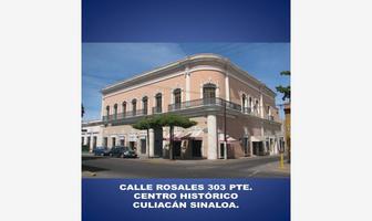 Foto de inmueble en ROSALES #303, Col. Centro C.P. 80450, Culiacán