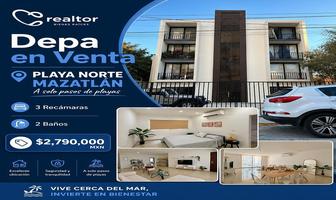 Foto de inmueble en Simón Bolivar, Col. Centro C.P. 82000, Mazatlán