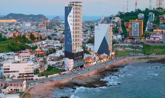 Foto de inmueble en Sin nombre de calle, Col. Centro C.P. 82000, Mazatlán