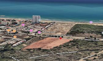 Foto de inmueble en Av sabalos cerritoa, Col. Cerritos Resort C.P. 82112, Mazatlán