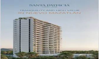 Foto de inmueble en Avenida Sabalo Cerritos #3401, Col. Cerritos Resort C.P. 82112, Mazatlán