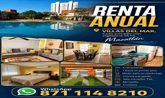 Foto de inmueble en Avenida Cerritos #S/NInt. S/N, Col. Cerritos al Mar C.P. 82112, Mazatlán