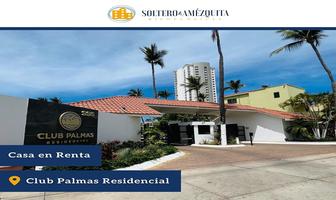 Foto de inmueble en Club Palmas Residecial, Col. Cerritos al Mar C.P. 82112, Mazatlán