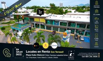 Foto de inmueble en Blvd. Francisco Labastida Ochoa, Col. Chapultepec C.P. 80040, Culiacán