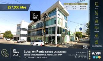 Foto de inmueble en Boulevard Pedro Anaya #1787, Col. Chapultepec C.P. 80040, Culiacán