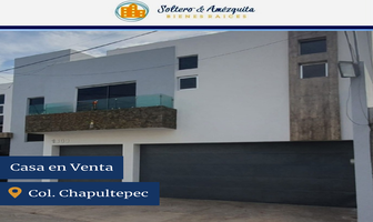 Foto de inmueble en Chapultepec, Col. Chapultepec C.P. 80040, Culiacán