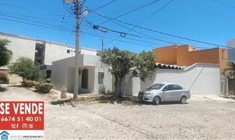 Foto de inmueble en Vicente Suarez #636, Col. Chapultepec C.P. 80040, Culiacán