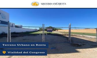 Foto de inmueble en Vialidad del Congreso, Col. Culiacán Tres Ríos C.P. 80050, Culiacán