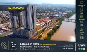 Foto de inmueble en Enrique Sanchez Alonzo #2079, Col. Desarrollo Urbano 3 Ríos C.P. 80020, Culiacán