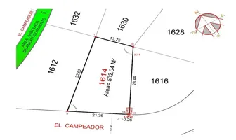 Foto de inmueble en CIRCUITO EL CAMPEADOR 1771 #1614, Col. El Cid C.P. 82110, Mazatlán