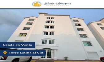Foto de inmueble en Condominio Torre Latina, Col. El Cid C.P. 82110, Mazatlán