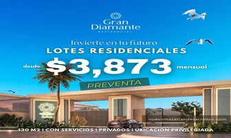 Foto de inmueble en Sin nombre de calle #103, Col. El Habal C.P. 82270, Mazatlán