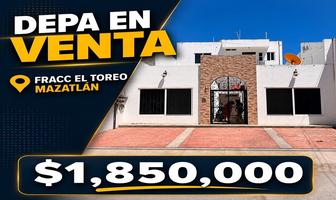 Foto de inmueble en Fraccionamiento el Toreo, Col. El Toreo C.P. 82120, Mazatlán