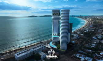 Foto de inmueble en AV DEL MAR, Col. Ferrocarrilera C.P. 82013, Mazatlán