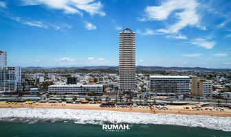 Foto de inmueble en AV DEL MAR, Col. Flamingos C.P. 82149, Mazatlán