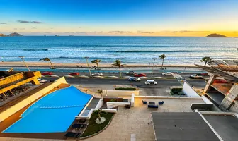 Foto de inmueble en Avenida del mar #S/N, Col. Flamingos C.P. 82149, Mazatlán
