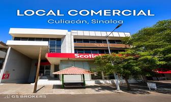 Foto de inmueble en Av. Álvaro Obregón, Col. Guadalupe C.P. 80220, Culiacán