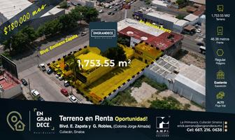 Foto de inmueble en Blvd. Emiliano Zapata, Col. Guadalupe C.P. 80220, Culiacán