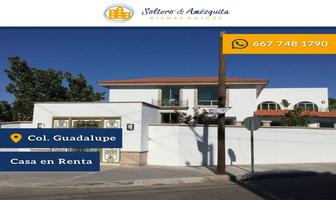 Foto de inmueble en Rubi esquina con Río Quelite, Col. Guadalupe C.P. 80220, Culiacán