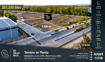 Foto de inmueble en Boulevard Fuerza Aérea Mexicana #1, Col. Hacienda San Juan C.P. 80135, Culiacán