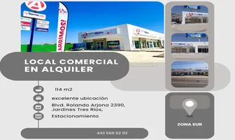 Foto de inmueble en Blvd. Rolando Arjona Amabilis #2390, Col. Jardines Tres Ríos C.P. 80100, Culiacán