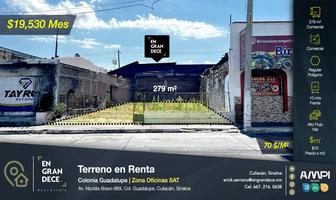 Foto de inmueble en Avenida Nicolás Bravo #969, Col. Jorge Almada C.P. 80200, Culiacán