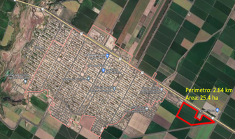 Foto de inmueble en Carretera Culiacán Los Mochis, Col. Juan José Ríos C.P. 81110, Guasave