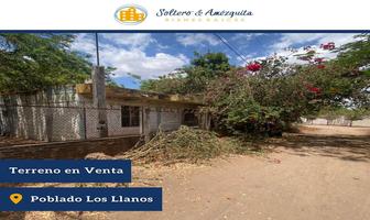 Foto de inmueble en POBLADO LOS LLANOS, Col. La Primavera C.P. 80434, Culiacán