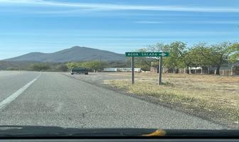 Foto de inmueble en Carretera México 15 pericos, colomato, Col. La Providencia C.P. 81635, Angostura