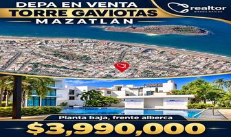 Foto de inmueble en Av gaviotas, Col. Las Gaviotas C.P. 82110, Mazatlán