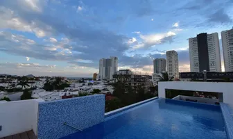 Foto de inmueble en Avenida Las Gaviotas #305Int. 40, Col. Las Gaviotas C.P. 82110, Mazatlán