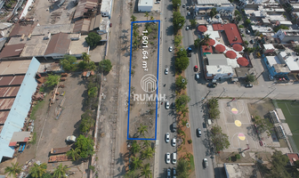 Foto de inmueble en AV. GABRIEL LEYVA, Col. Las Malvinas C.P. 82050, Mazatlán