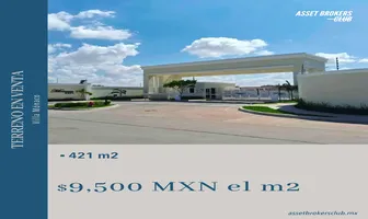 Foto de inmueble en Villa Monaco #S/N, Col. Las Villas Residencial C.P. 81271, Ahome