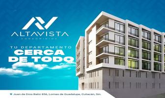 Foto de inmueble en Altavista, Col. Lomas de Guadalupe C.P. 80250, Culiacán