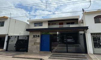 Foto de inmueble en Río Pánuco #574, Col. Lomas de Guadalupe C.P. 80250, Culiacán