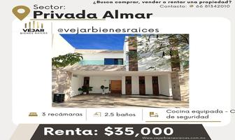 Foto de inmueble en ALMAR, Col. Los Mochis (Los Mochis) C.P. 81369, Ahome