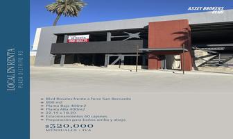 Foto de inmueble en Boulevard Rosales frente a Torre San Bernardo, Col. Los Mochis (Los Mochis) C.P. 81369, Ahome