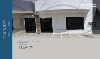Foto de inmueble en COLONIA CENTRO, Col. Los Mochis (Los Mochis) C.P. 81369, Ahome