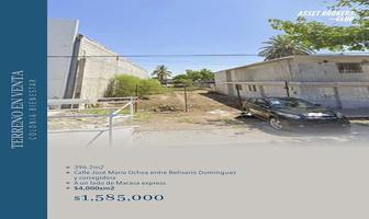 Foto de inmueble en Colonia Bienestar, Col. Los Mochis (Los Mochis) C.P. 81369, Ahome