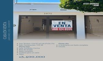 Foto de inmueble en Jardines del Country, Col. Los Mochis (Los Mochis) C.P. 81369, Ahome