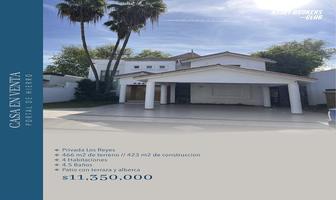 Foto de inmueble en Portal de Hierro, Privada Los Reyes, Col. Los Mochis (Los Mochis) C.P. 81369, Ahome