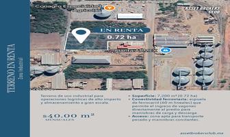Foto de inmueble en Zona Industrial, Col. Los Mochis (Los Mochis) C.P. 81369, Ahome