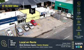 Foto de inmueble en Boulevard Emiliano Zapata #1975, Col. Los Pinos C.P. 80128, Culiacán
