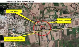 Foto de inmueble en carretera de acceso a bariometo, Col. Manuel Avila Camacho C.P. 80370, Navolato