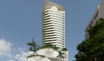 Foto de inmueble en Av. Sabalo Cerritos, Col. Marina Garden C.P. 82112, Mazatlán