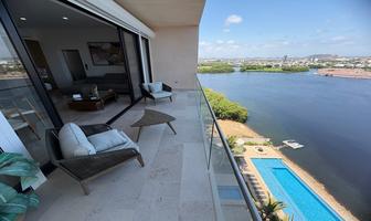 Foto de inmueble en Avenida del Estero al 6000, Col. Marina Mazatlán C.P. 82103, Mazatlán